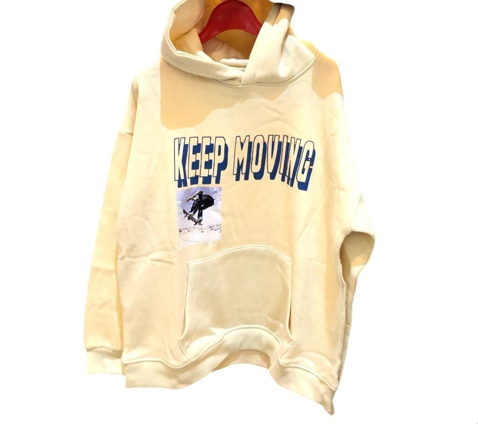 1 Pc Boy's Fleece Printed Hoodie Cheap Store🌟