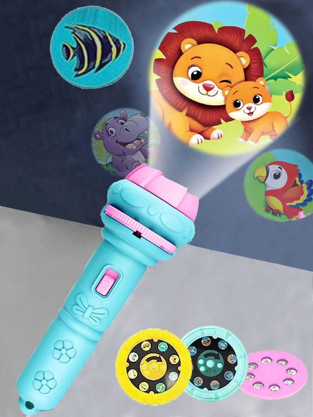 Flashlight Projection Toy for Kids Cheap Store🌟