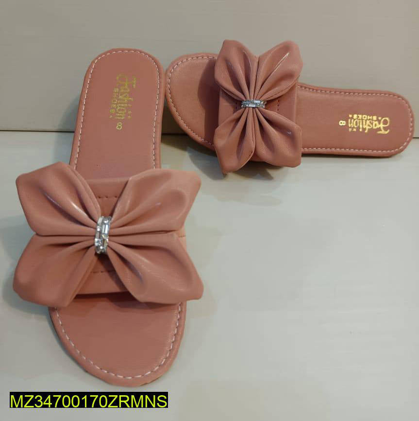 Women's Comfortable Rexine Slippers Cheap Store🌟