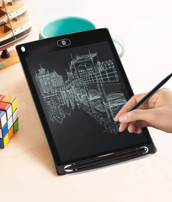 Lcd Writing Tablet Drawing Pad 8.5 Inch My Store