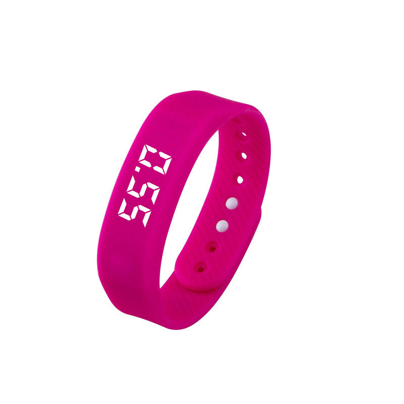 3D smart sports pedometer bracelet Cheap store