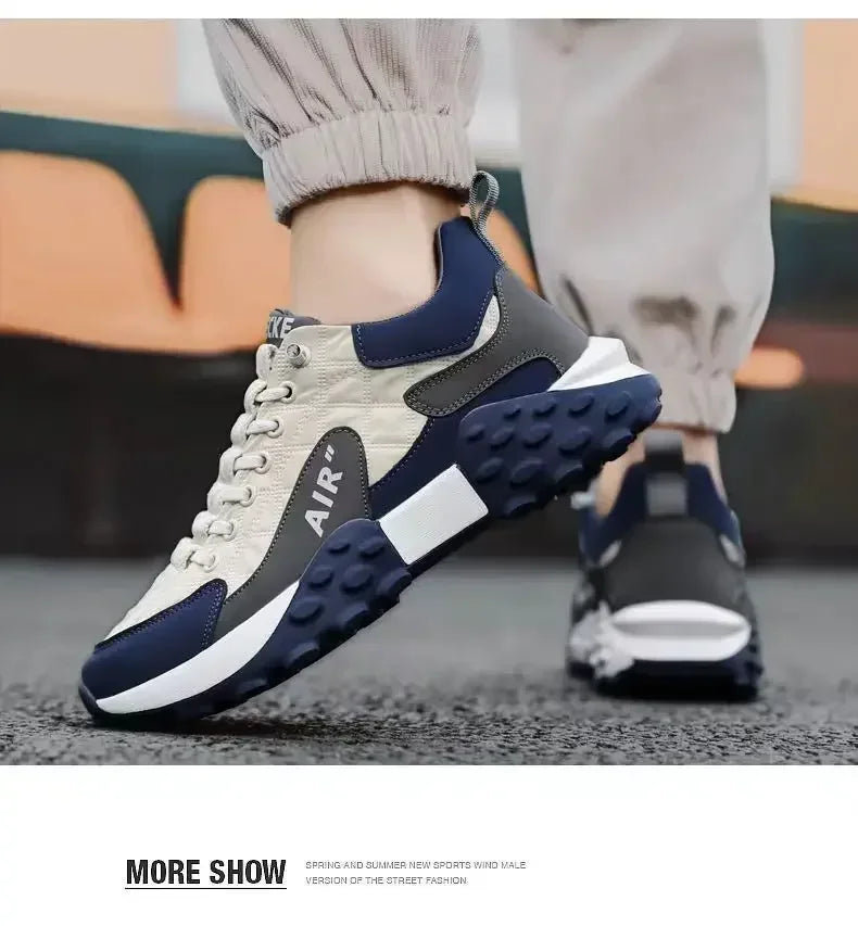 Men Shoes Platform Male Sneakers 2024 New Vulcanized Shoes for Men Casual Running Shoes Large Size 45 46 Hot Sapatos Masculinos Cheap store