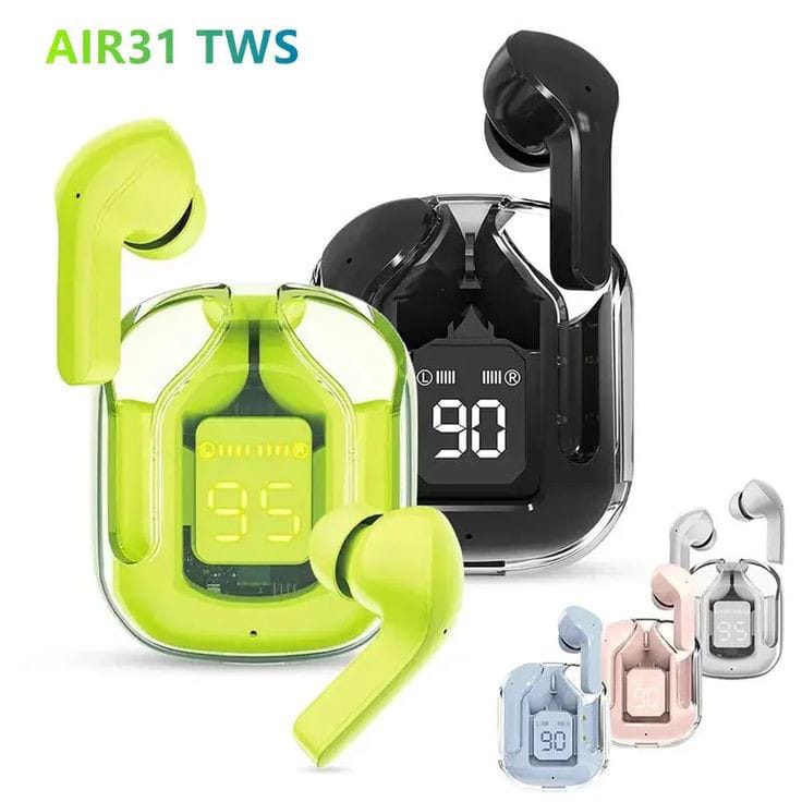 Air 31 Wireless Earbuds Elegant Finds