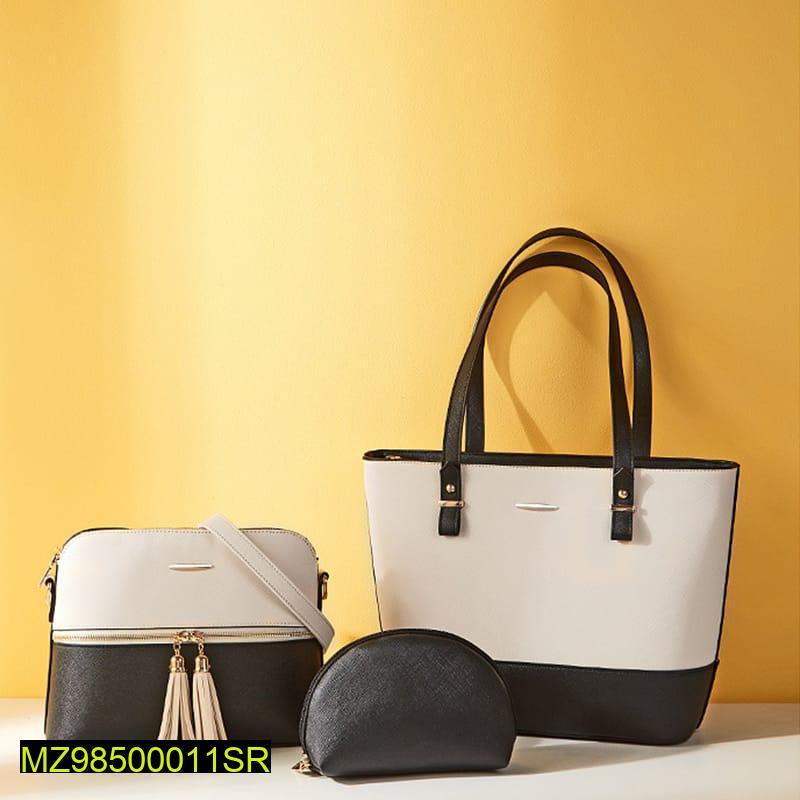 3 PICS RETRO STYLE HAND BAG FOR WOMEN Cheap store 🌟