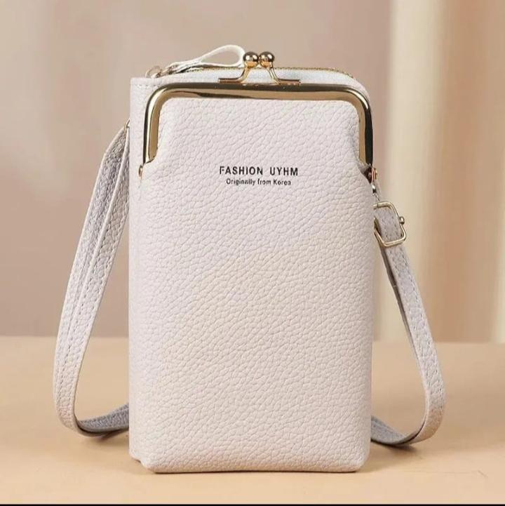 GIRL'S PU LEATHER TEXTURED SHOULDER BAG Cheap store 🌟