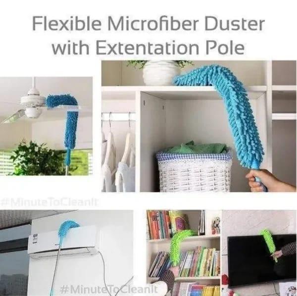 EXTENDABLE DUSTER FOR CLEANING Cheap store 🌟