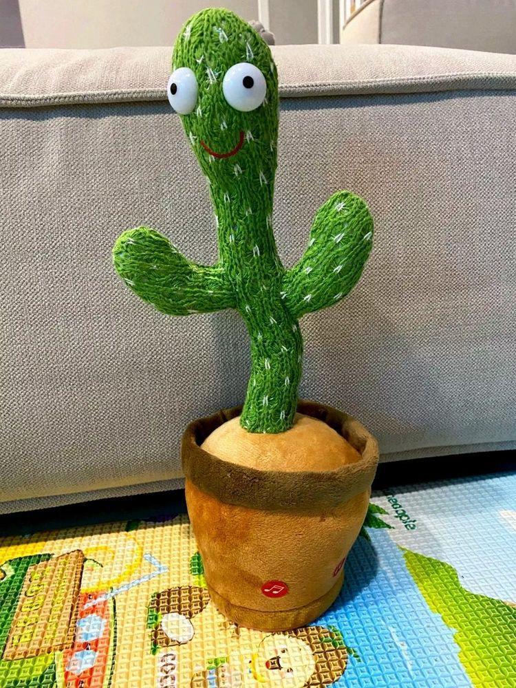 Dancing Cactus Toys For kids Cheap Store🌟