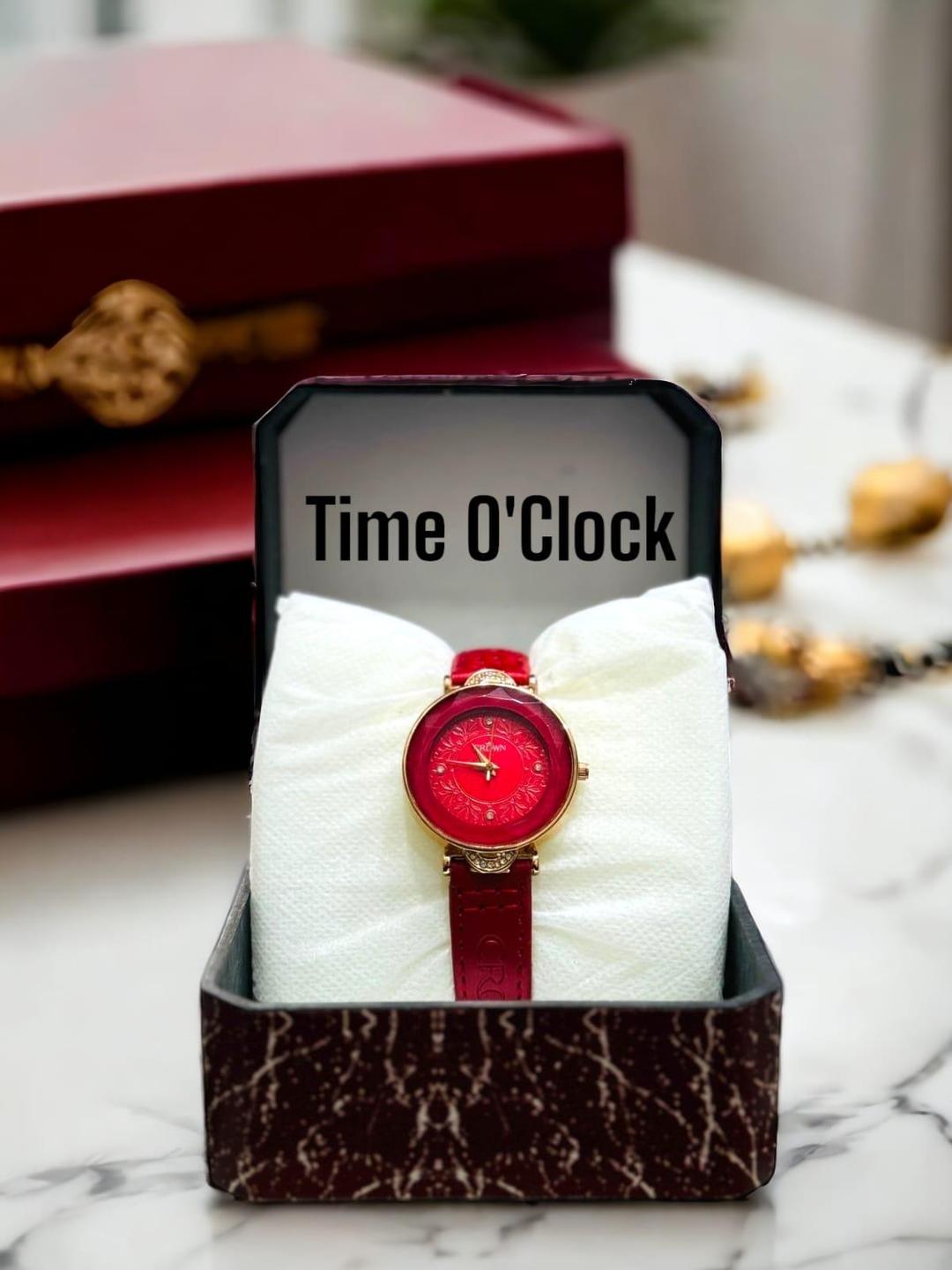 Multicolor Women's Watch Cheap Store🌟