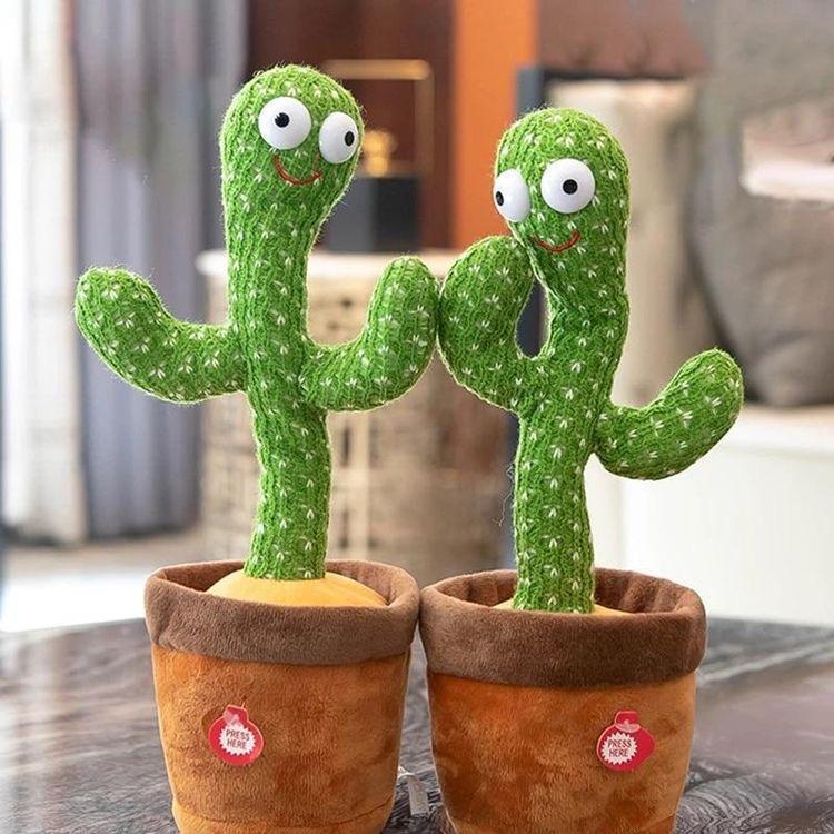 Dancing Cactus Toys For kids Cheap Store🌟