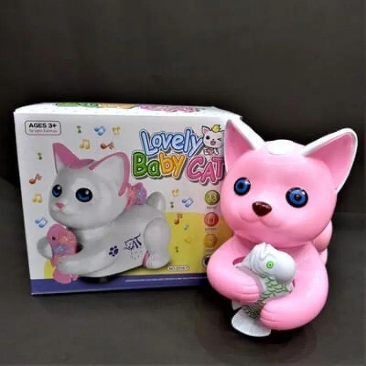 Lovely cat musical kids toy Cheap Store🌟