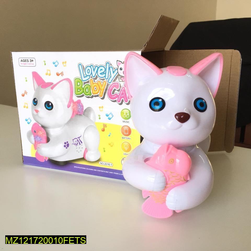 Lovely cat musical kids toy Cheap Store🌟