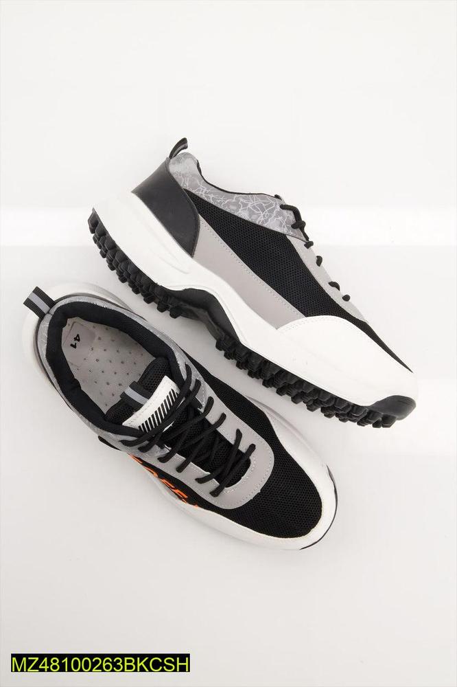 High Gripper Jogger Shoes Black Cheap Store🌟